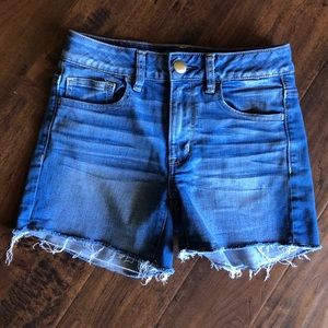 AEO Hi-Rise Shortie